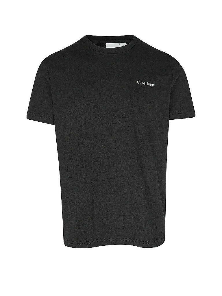 Calvin KLEIN JEANS T-Shirt schwarz   XXL herren
